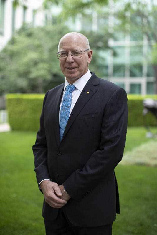 Former defence force chief David Hurley has been named Australia’s next governor-general.