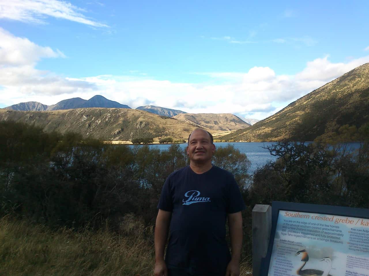 70-year-old Hussein Moustafa