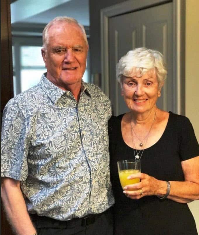 Ian Moore Wilson, 53