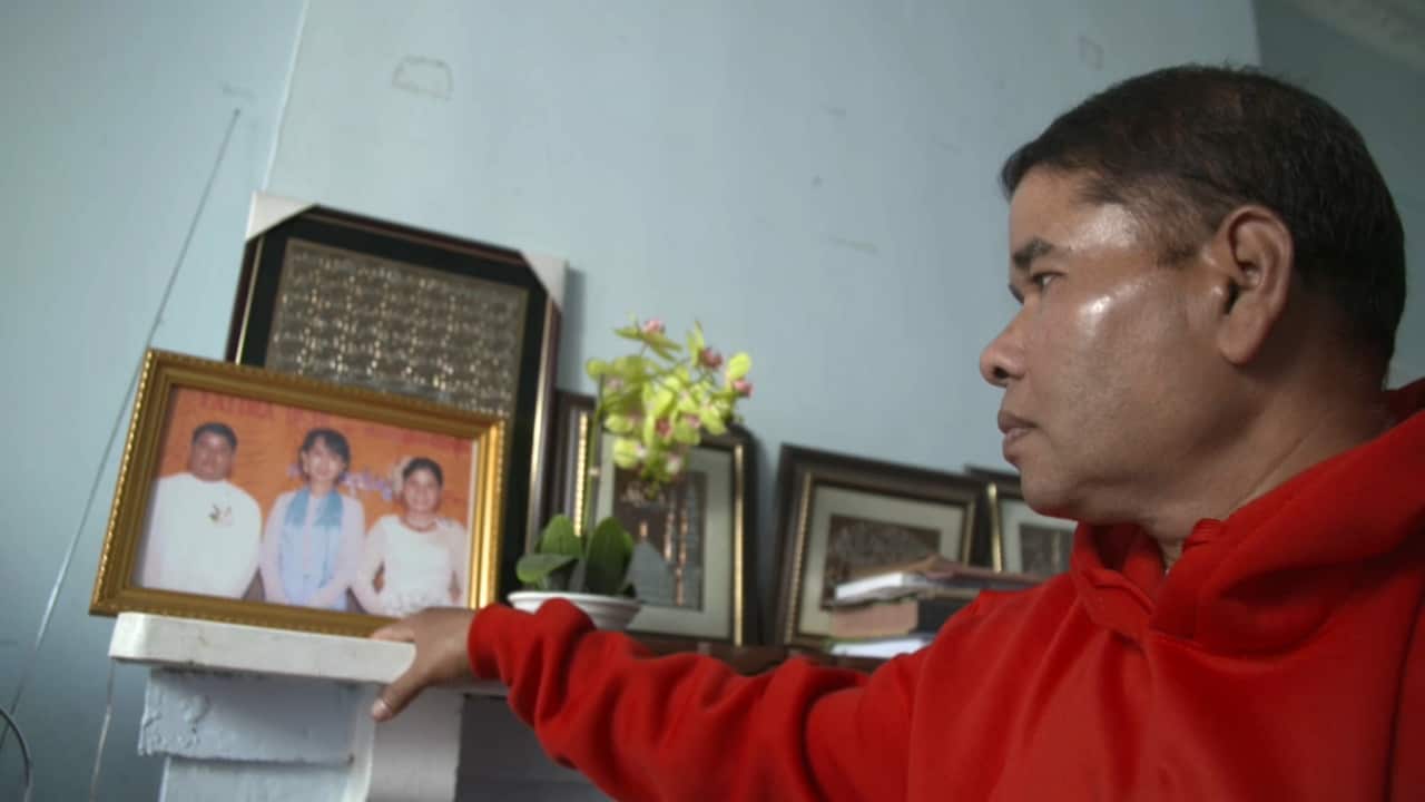 Iqbal Lian believes Aung San Suu Kyi will face another long battle for freedom.