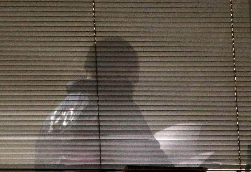 Information Commissioner's Office enforcement officers probe the Cambridge Analytica office.