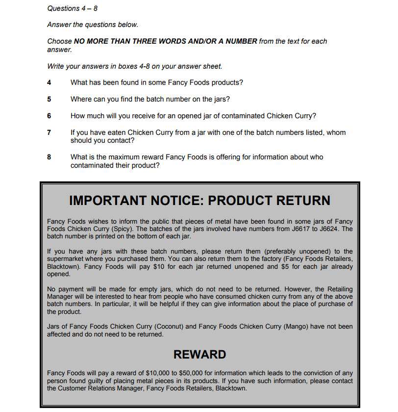 Step away from the canned Chicken Curry (Spicy). 