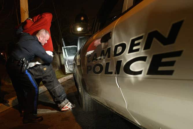 Police are more likely to target inner-city dealers (Reuters).
