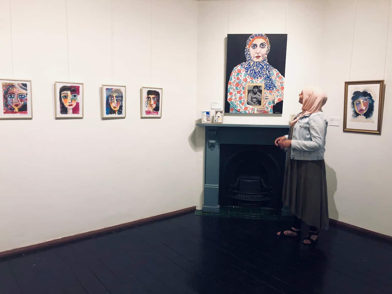 Amani Haydar believes better mental health support should be provide by the justice system.