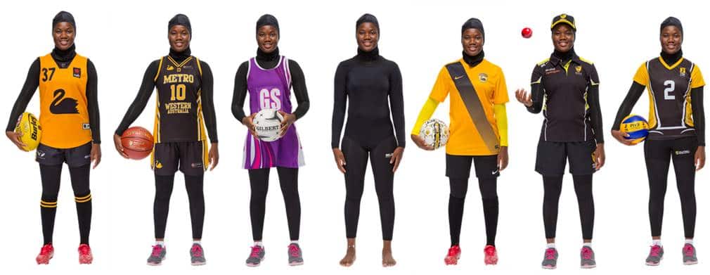 New multicultural sport Uniforms 