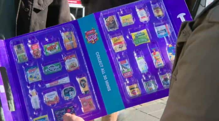 Coles unveiled Little Shop 2 today. 