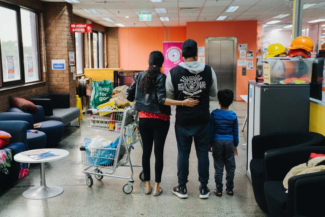 A survey has found the impacts of the coronavirus recession continue to weigh heavily on asylum seekers.