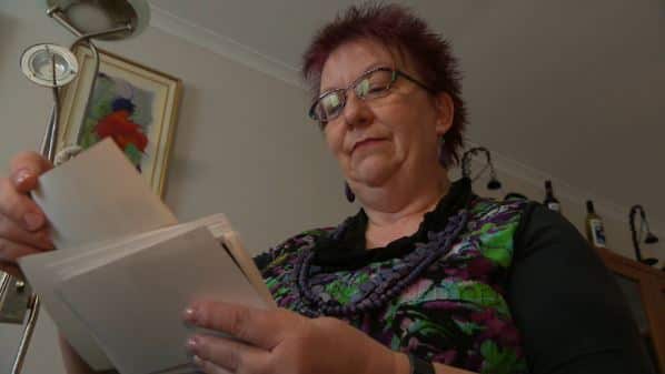 Ilona Prindable reflects back on the fall of the Berlin Wall 3 decades ago. 