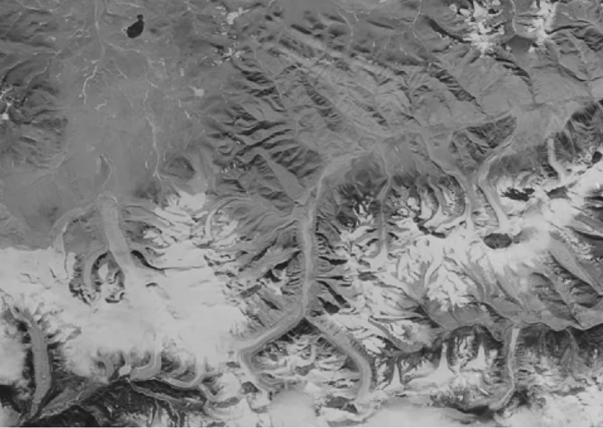 Scientists now identify climate change as one of the driving forces behind the melting of the Himalayan glaciers.