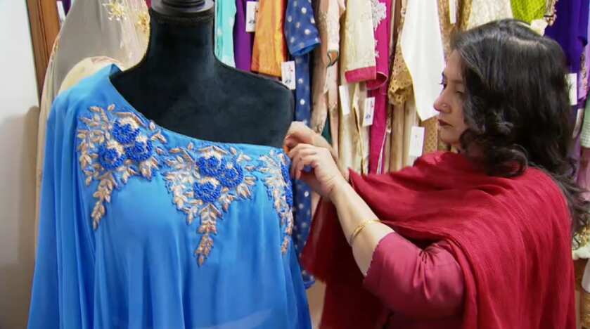 Ms Goyal has more than 15 years of experience in the industry. Now, she says coming to work is 'so depressing'. 