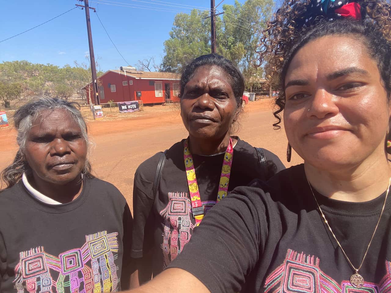 First Nations Campaign Director for Get Up Larissa Baldwin agreed that culturally appropriate voting centres are imperative to lift the remote vote. 