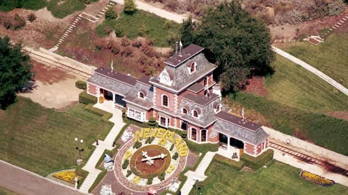 Neverland ranch
