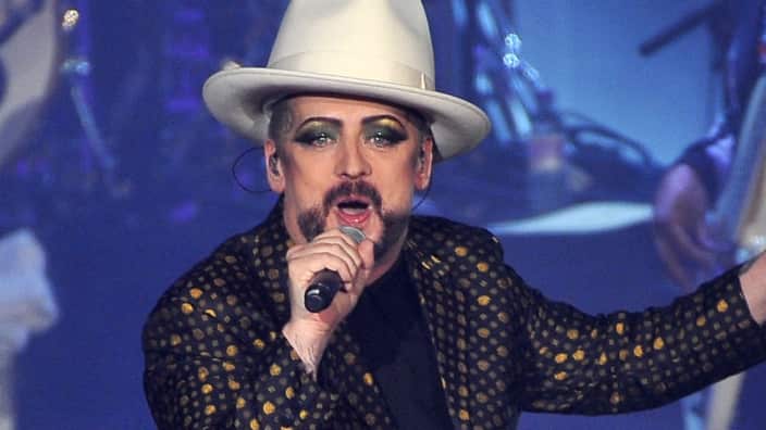 Boy George