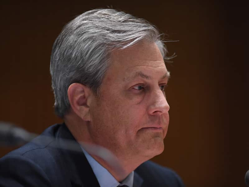 Westpac boss Brian Hartzer