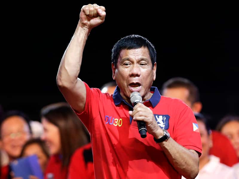 Rodrigo Duterte