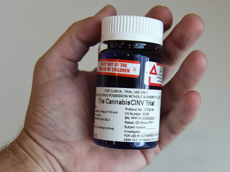 Medicinal cannabis to be used in a NSW trial