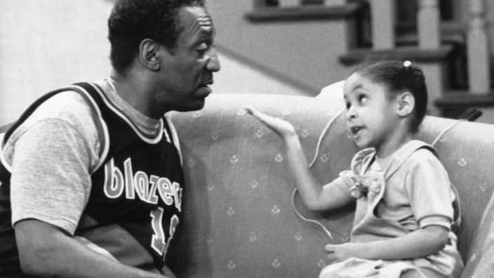 THE COSBY SHOW -- "Off to See the Wretched" Episode 23 -- Air Date 04/05/1990 (Photo by NBC/NBCU Photo Bank via Getty Images) (NBC)