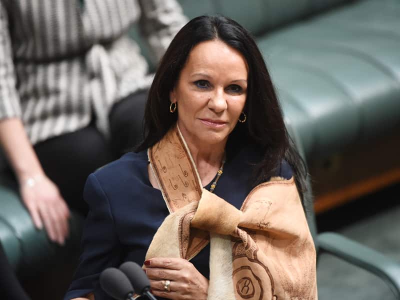 Labor frontbencher Linda Burney