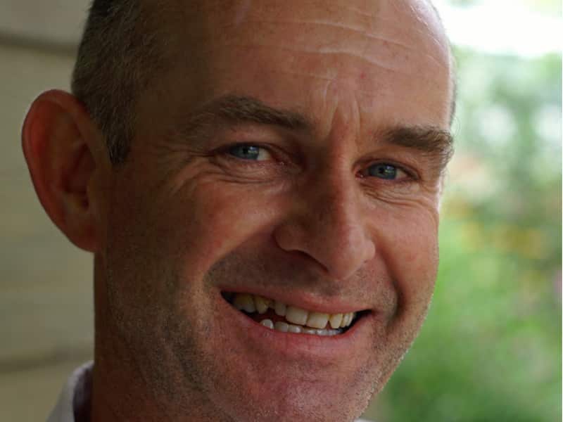 NSW environment officer Glen Turner, 51