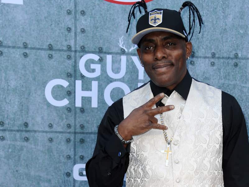 Coolio Rapper Dead