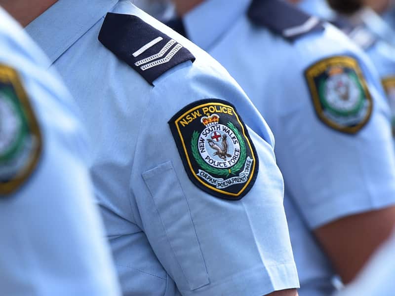 Newcastle police scoured CCTV footage following the alleged attack.