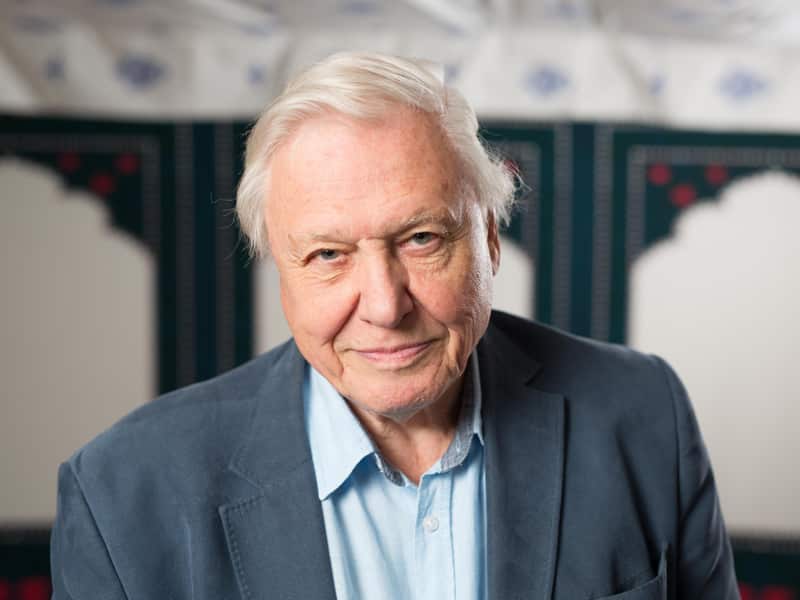 Sir David Attenborough