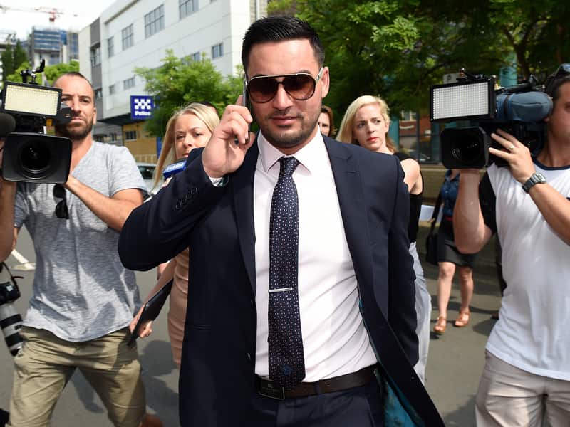Disgraced Sydney businessman Salim Mehajer is attempting to have his conviction for assaulting a journalist overturned.