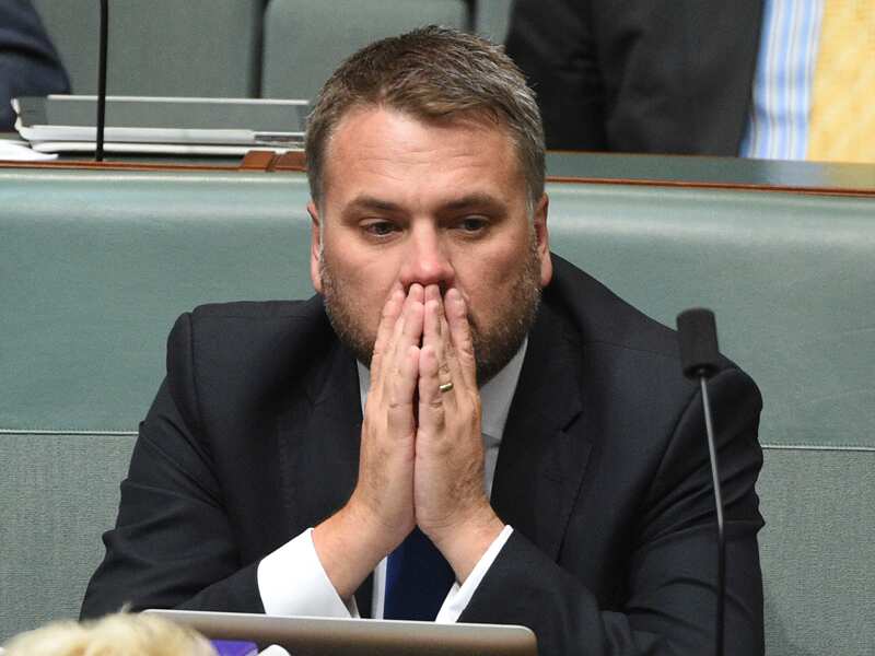 Jamie Briggs