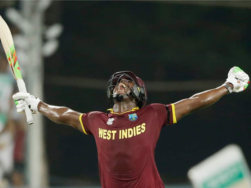 West Indies Carlos Brathwaite