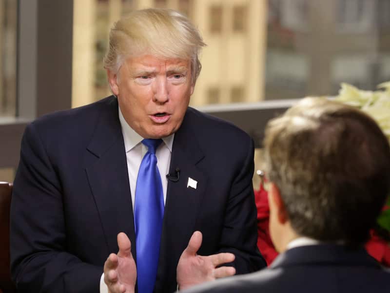 President-elect Donald Trump