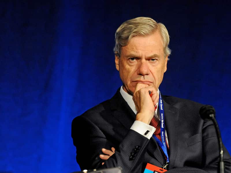 Michael Kroger weighed into the gay conversion debate.