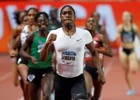 CAS dismisses Semenya appeal over IAAF testosterone regulations