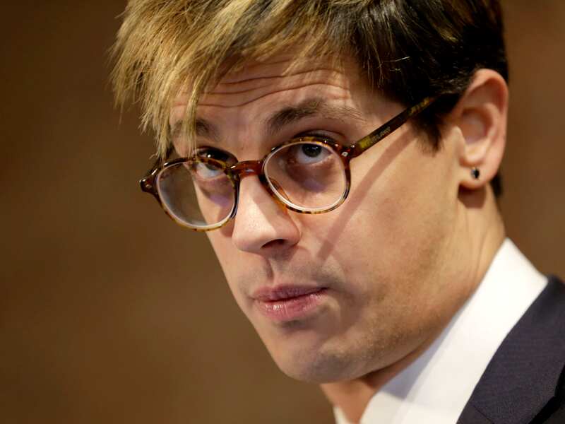 Milo Yiannopoulos