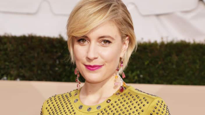 Greta Gerwig