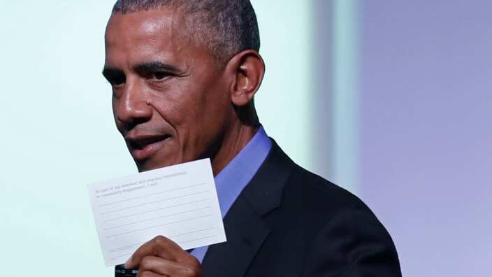 The 2015 Iran nuclear deal, hailed by former US President Barack Obama, is now hanging by a thread. 