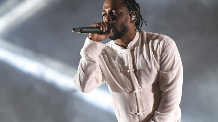 Kendrick Lamar is the first rapper to win the Pulitzer Prize for Music
