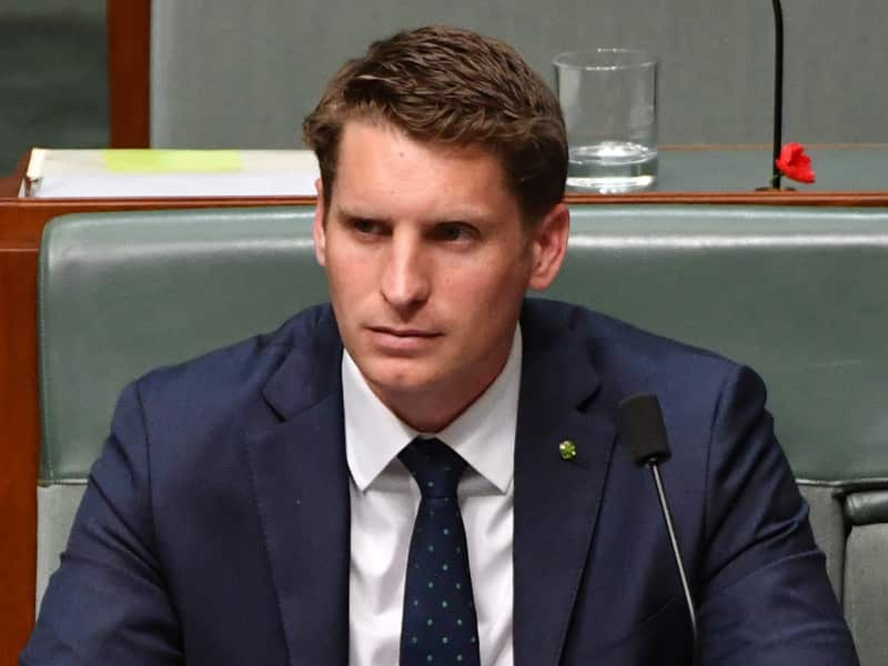 Andrew Hastie