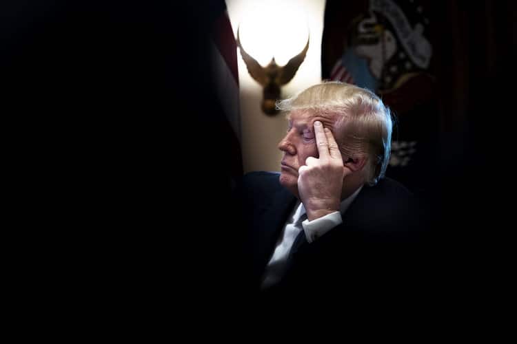 The US House of Representatives has voted to table an impeachment resolution against President Donald Trump.