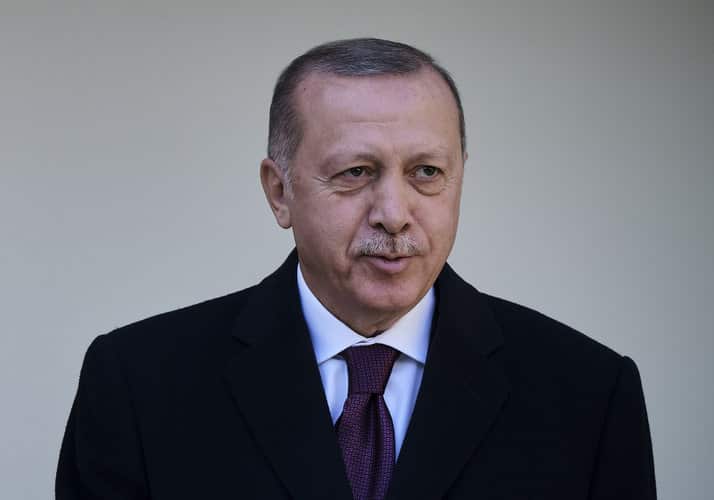 Recep Tayyip Erdogan