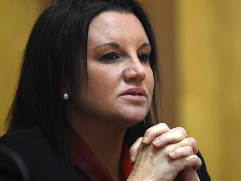 Jacqui Lambie.