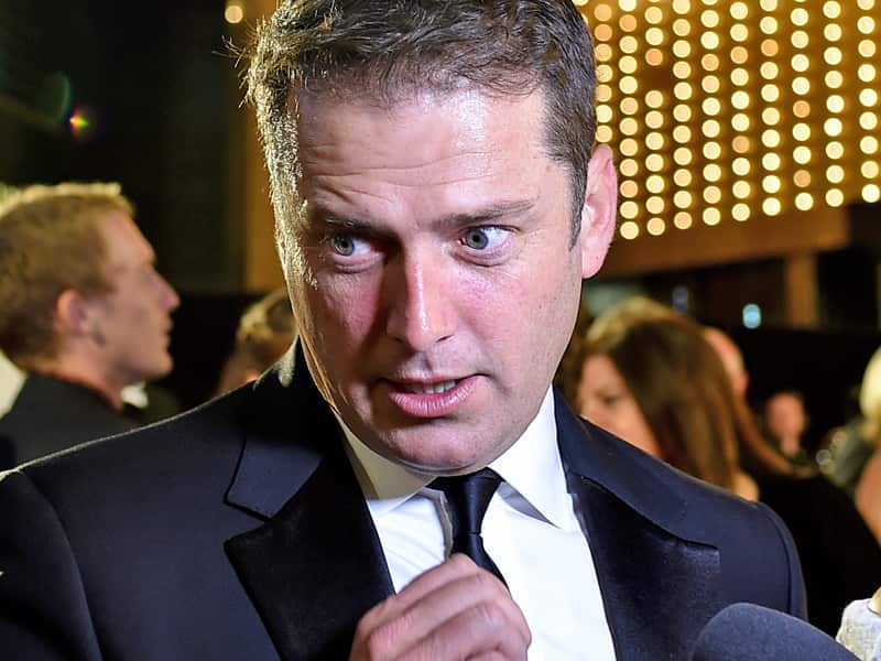 Karl Stefanovic will depart the Today Show.