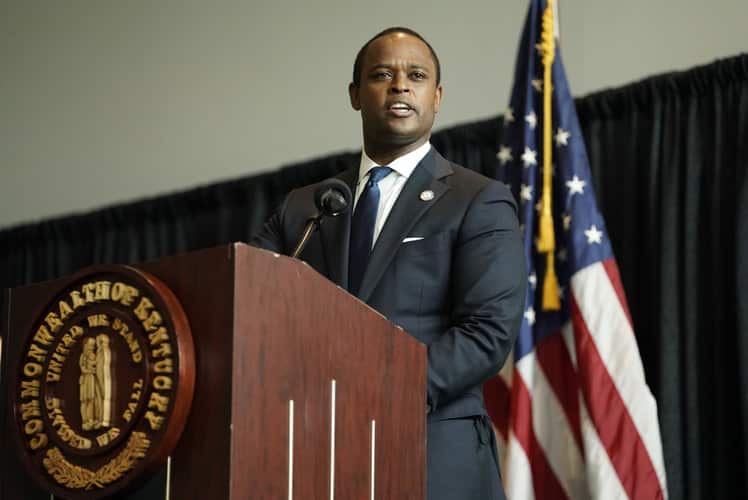 Louisville’s Police Force Feels Besieged on Two Fronts