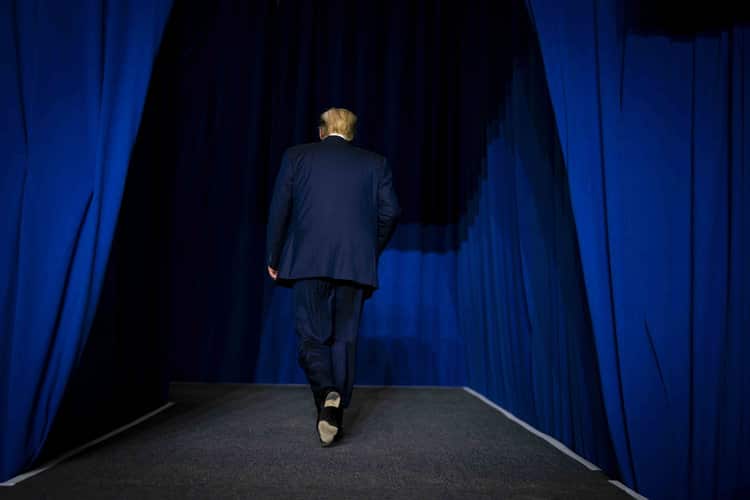 Trump Embraced Ukraine Conspiracy Theory, Former Adviser Says