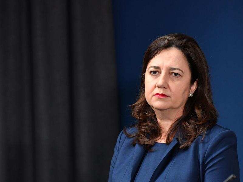 Labor Premier Annastacia Palaszczuk.