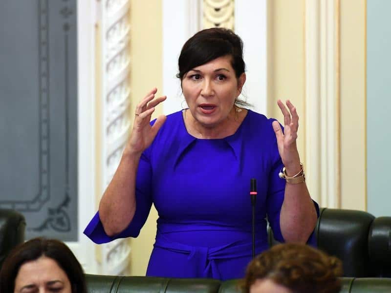 Leeanne Enoch