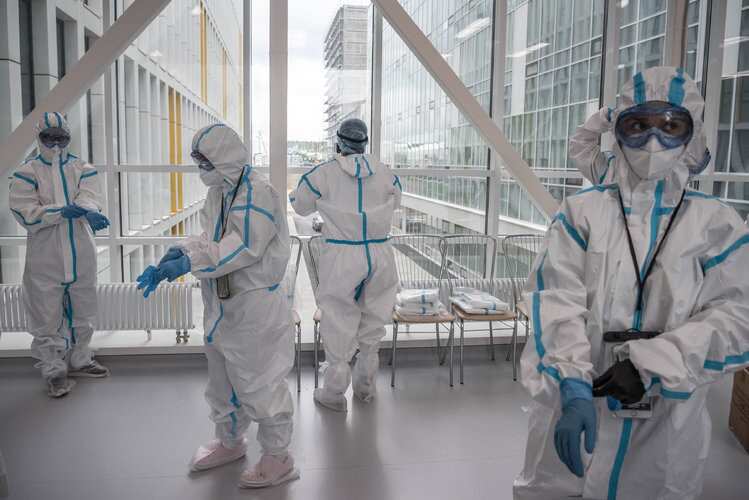 At least three children have died in the United States after coming down with the illness. 