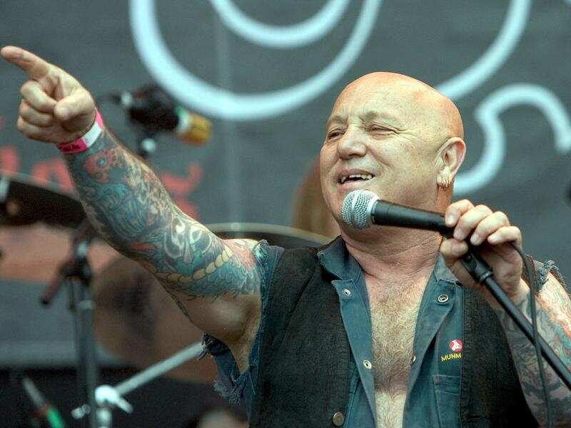 The son of rocker Angry Anderson was killed during an attack on Sydney's northern beaches.