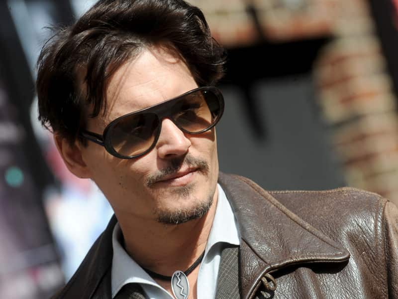 Johnny Depp 