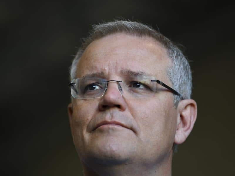 Prime Minister Scott Morrison called on the Islamic community to do more in policing the issue of radicalisation. 
