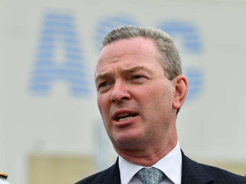 Christopher Pyne looks set to follow.